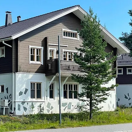 Casa de Férias Levin Rinnelinna A8 By Interhome *