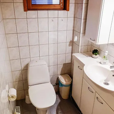 Levin Rinnelinna A8 By Interhome Дом отдыха Леви