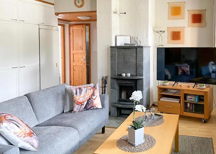 Levin Rinnelinna A8 By Interhome 度假居