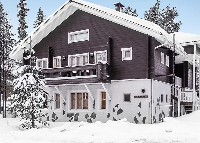 Levin Rinnelinna A8 By Interhome Loma-asunnot *