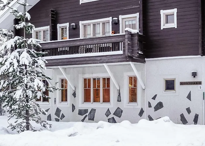 Levin Rinnelinna A8 By Interhome 度假居 列维