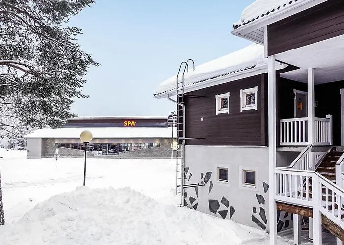 Levin Rinnelinna A8 By Interhome