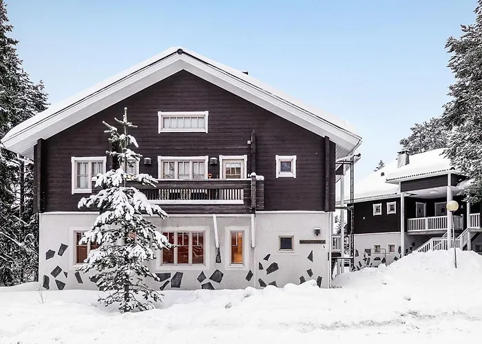 度假居 Levin Rinnelinna A8 By Interhome *