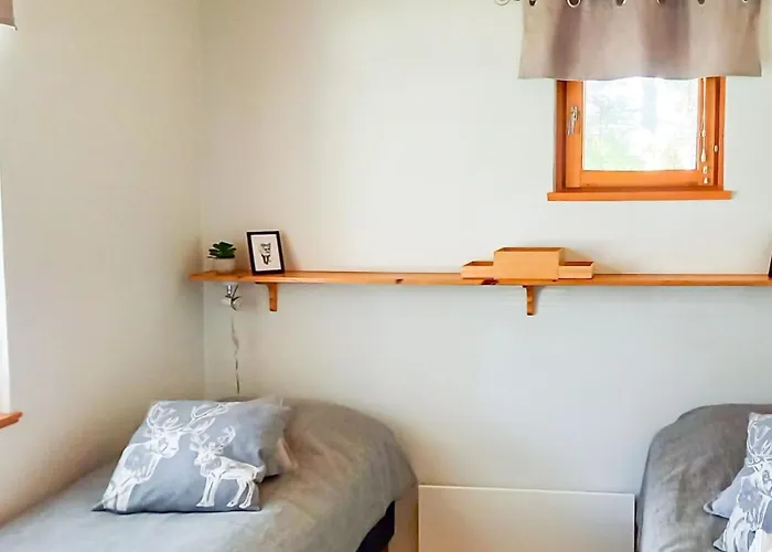 Loma-asunnot Levin Rinnelinna A8 By Interhome Levi