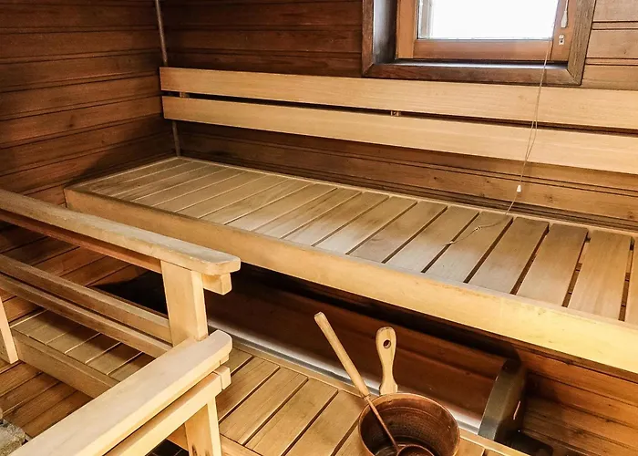 Levin Rinnelinna A8 By Interhome Loma-asunnot Levi