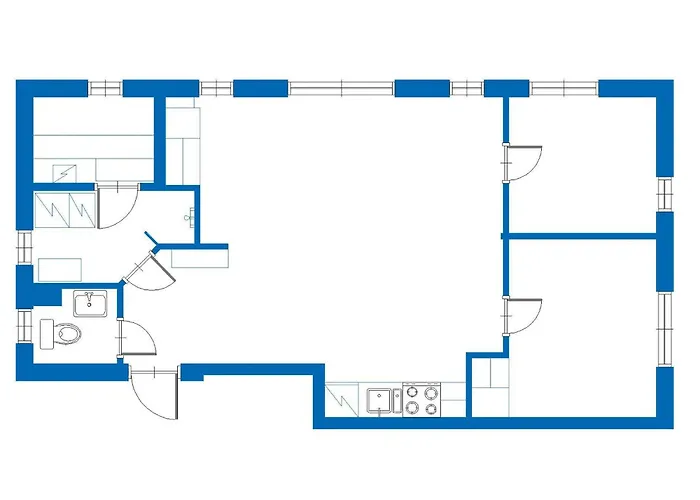 度假居 Levin Rinnelinna A8 By Interhome